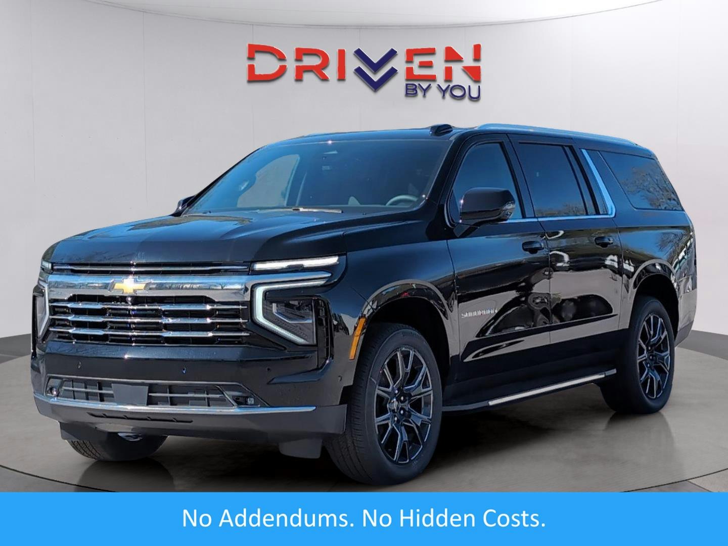 2026 Chevrolet Suburban LT (LG51730) Main Image