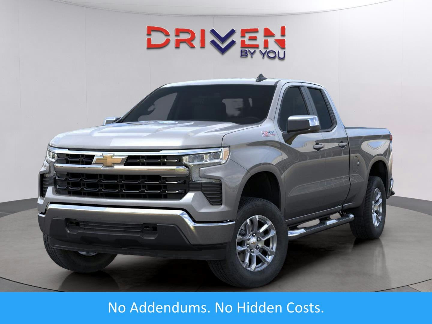 2026 Chevrolet Silverado 1500 LT (LG00493) Main Image