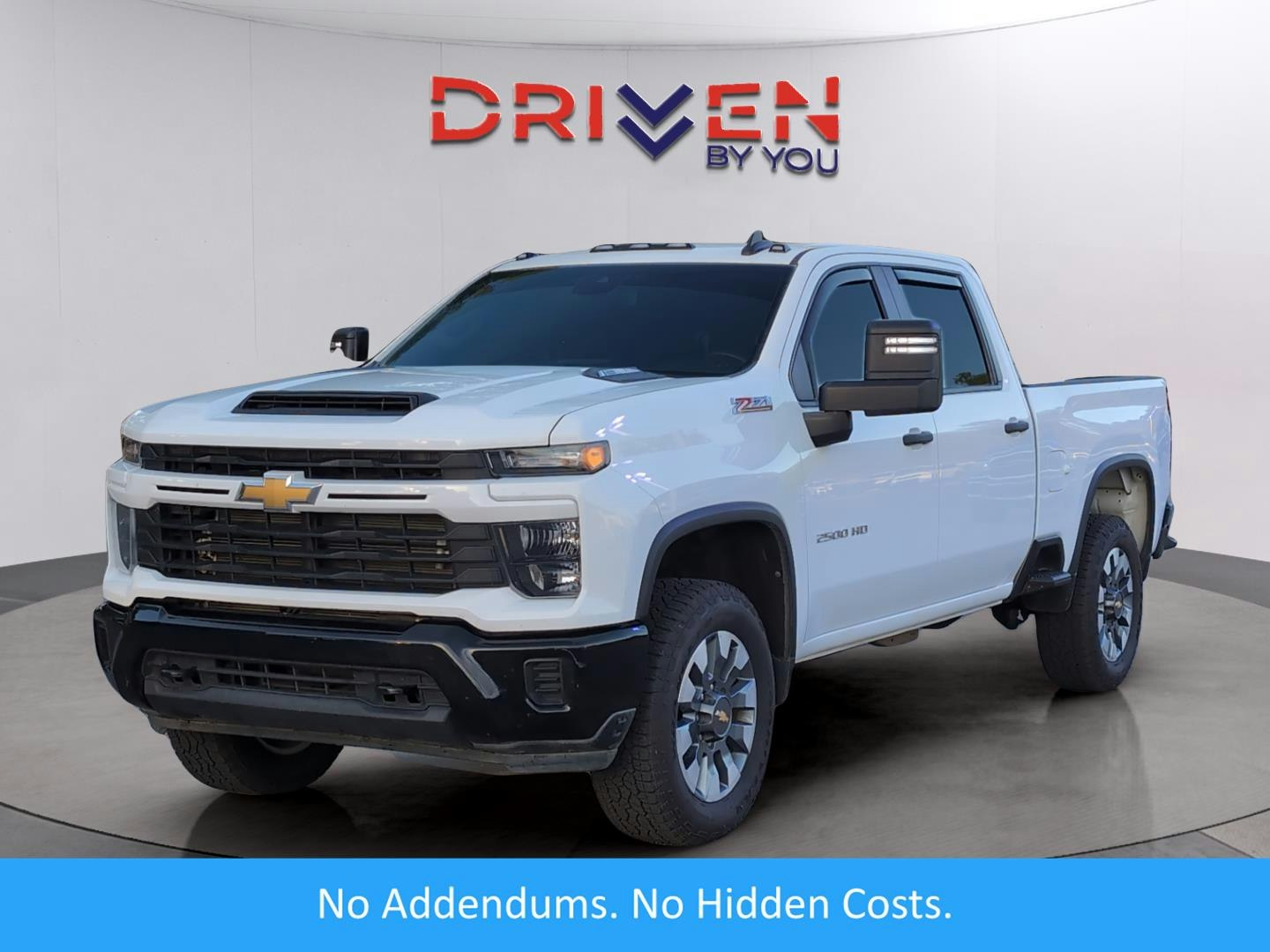 2024 Chevrolet Silverado 2500HD Custom (LG22761T) Main Image