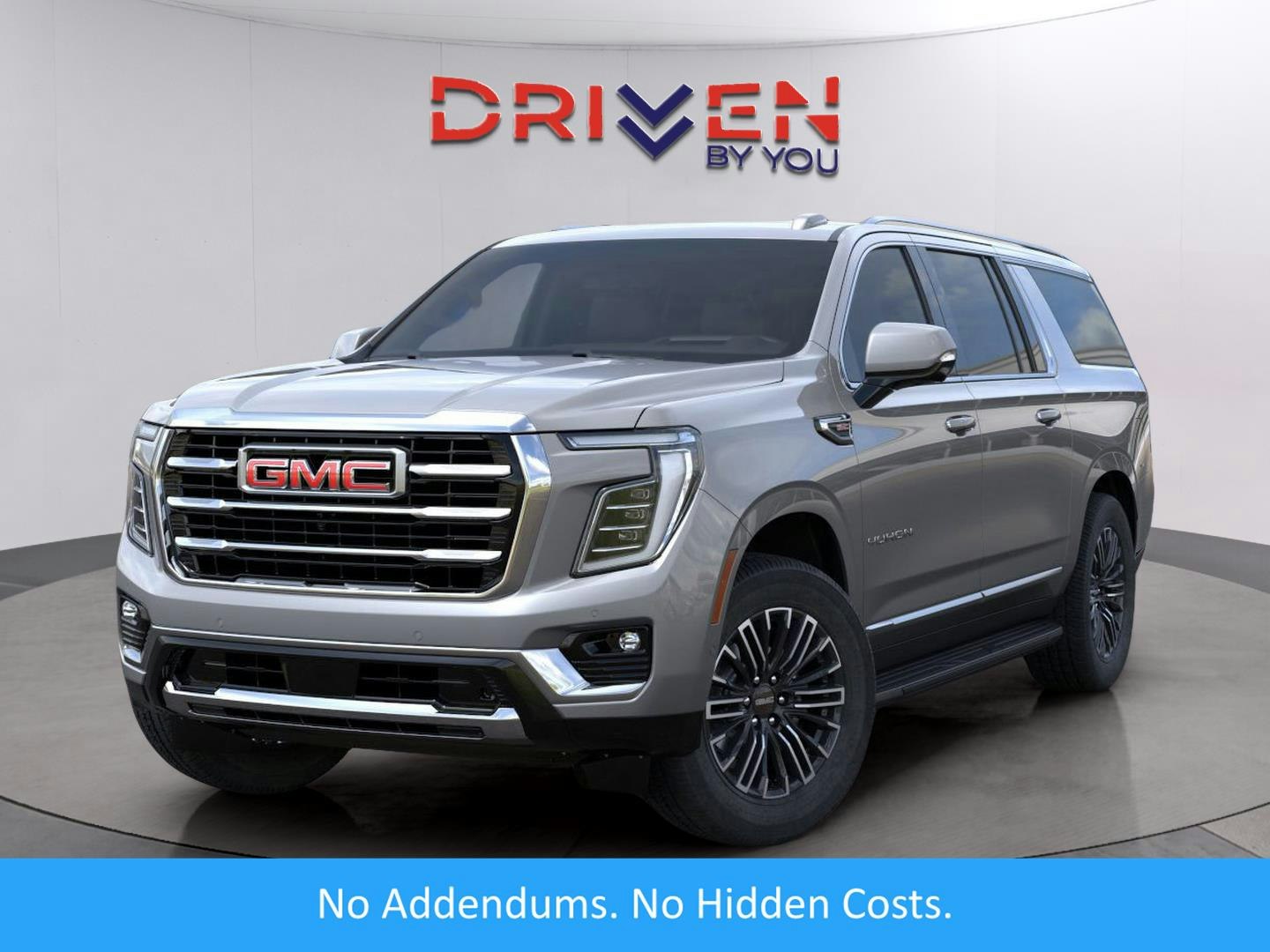 2026 GMC Yukon XL Elevation (LG54937) Main Image