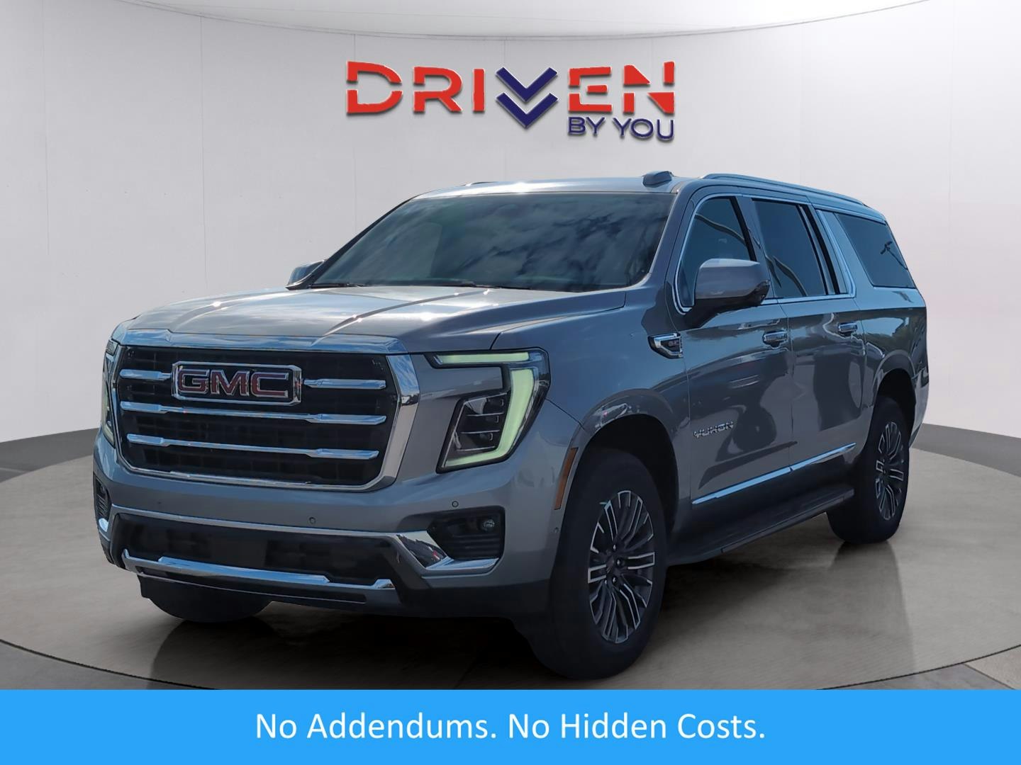 2026 GMC Yukon XL Elevation (LG54937) Main Image