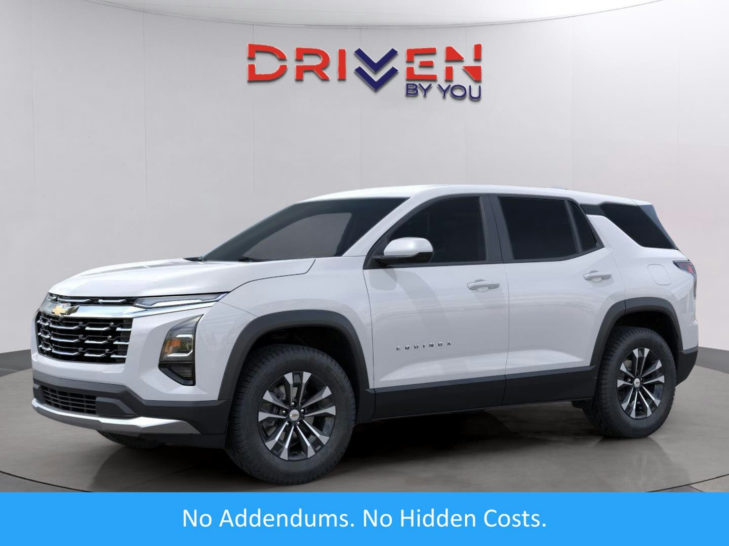 2026 Chevrolet Equinox FWD LT (LG09638) Main Image