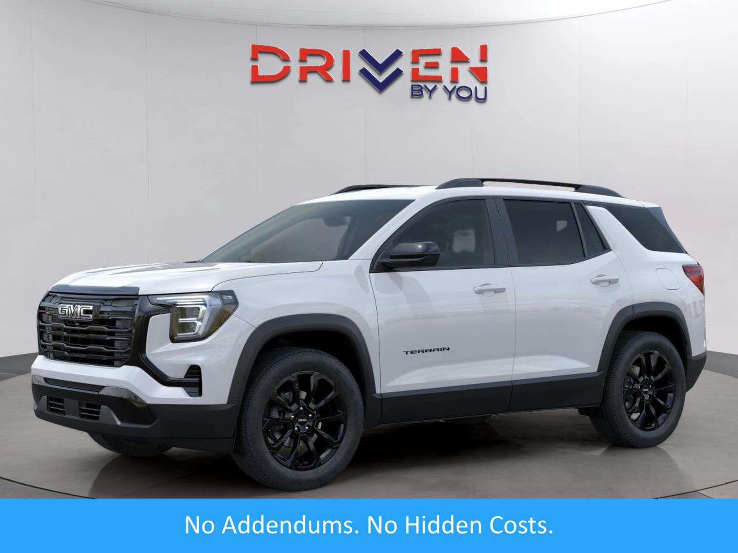 2026 GMC Terrain FWD Elevation (LG06053) Main Image