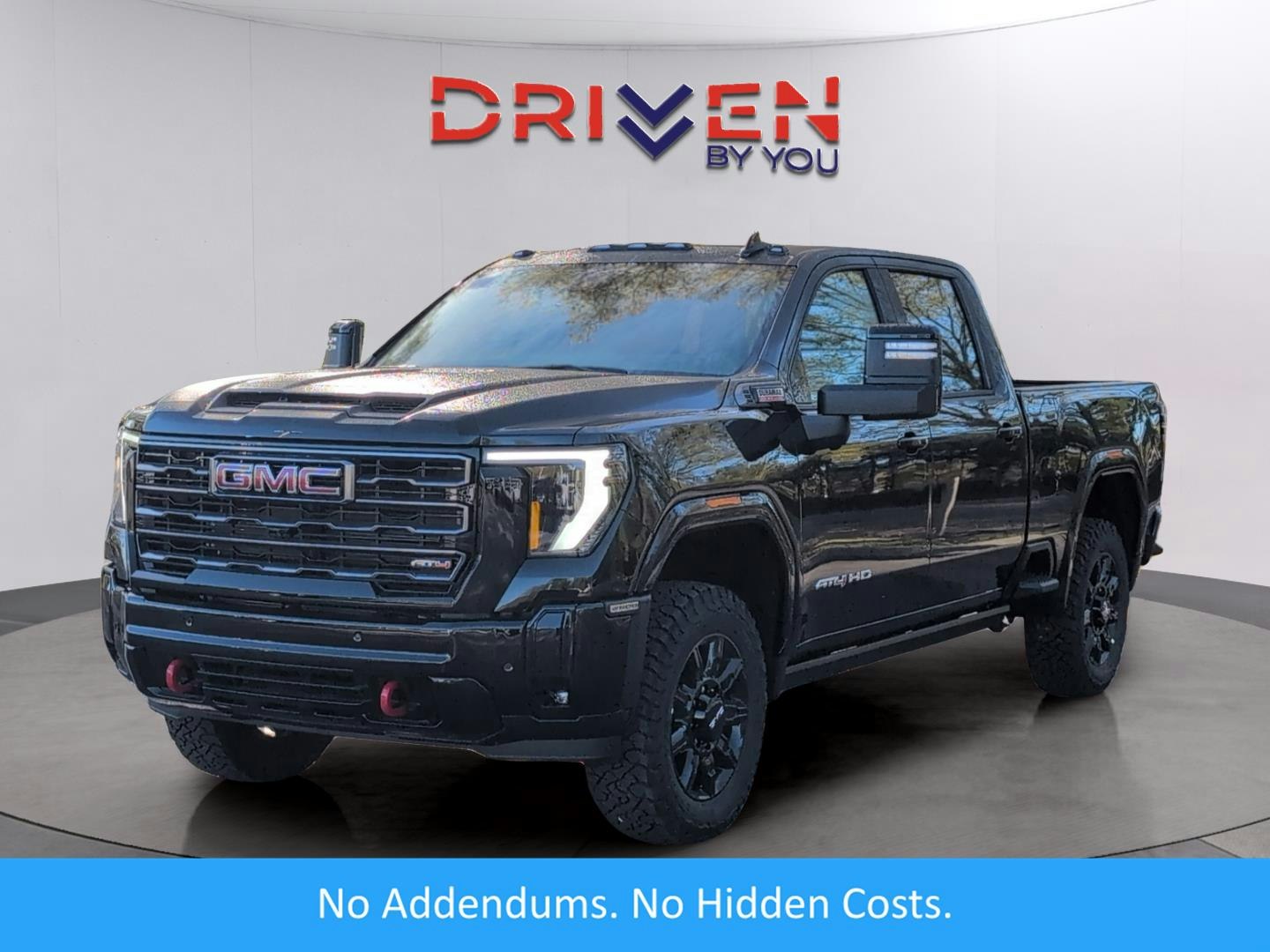 2026 GMC Sierra 2500HD AT4 (LG46017) Main Image