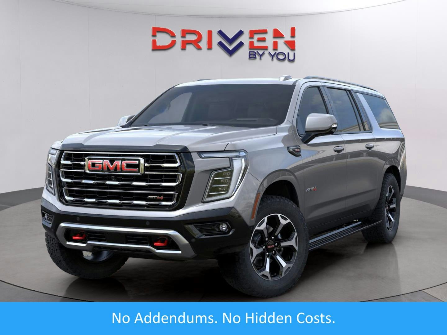 2026 GMC Yukon XL AT4 (LG57232) Main Image