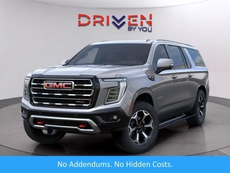 2026 GMC Yukon XL