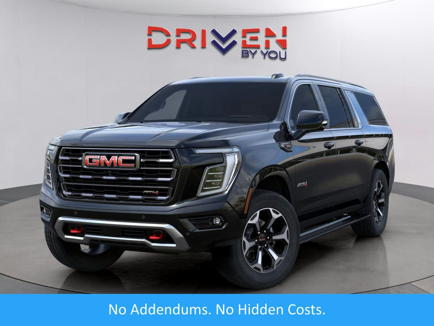 2026 GMC Yukon XL AT4 Ultimate (LG53629) Main Image