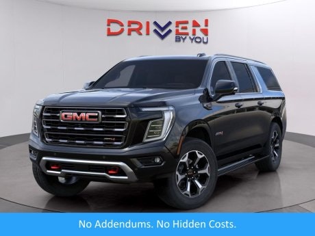 2026 GMC Yukon XL