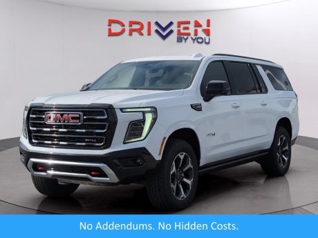 2026 GMC Yukon XL