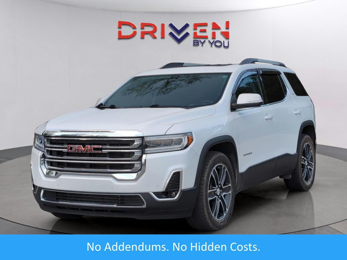 2022 GMC Acadia SLT (LG11948T) Main Image