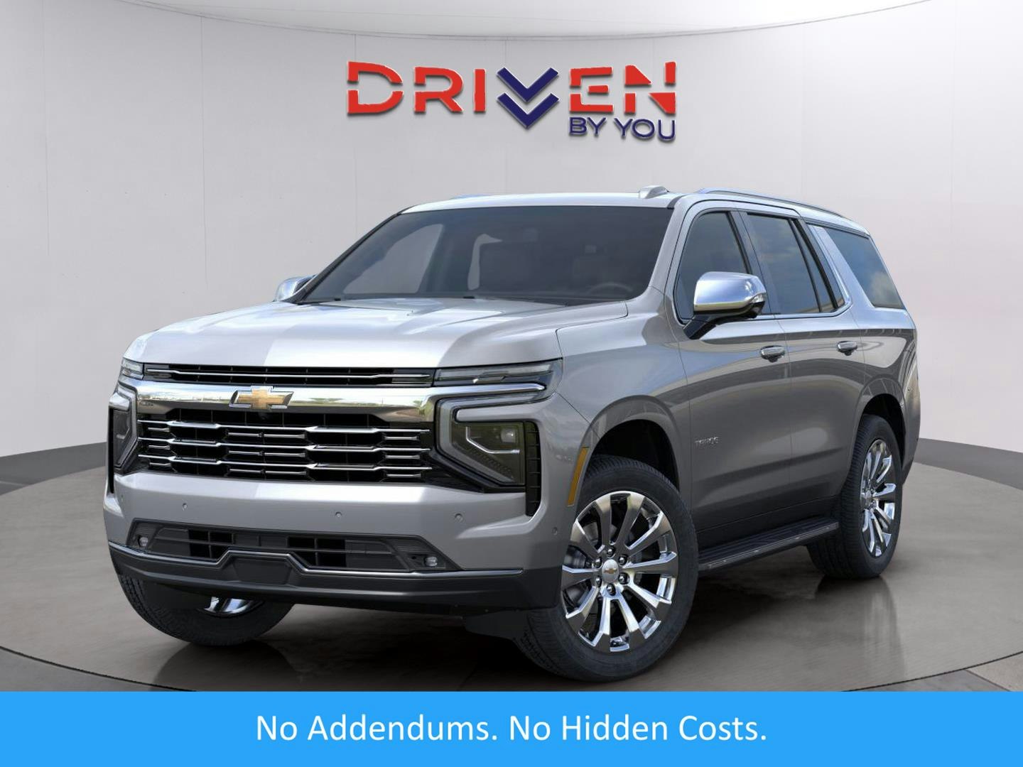 2026 Chevrolet Tahoe Premier (LG57957) Main Image