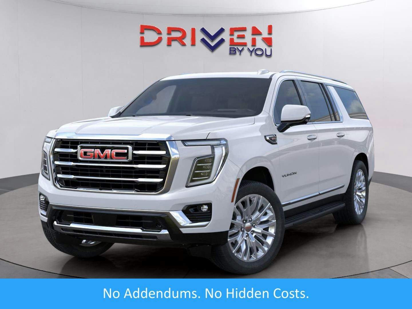 2026 GMC Yukon XL Elevation (LG56152) Main Image