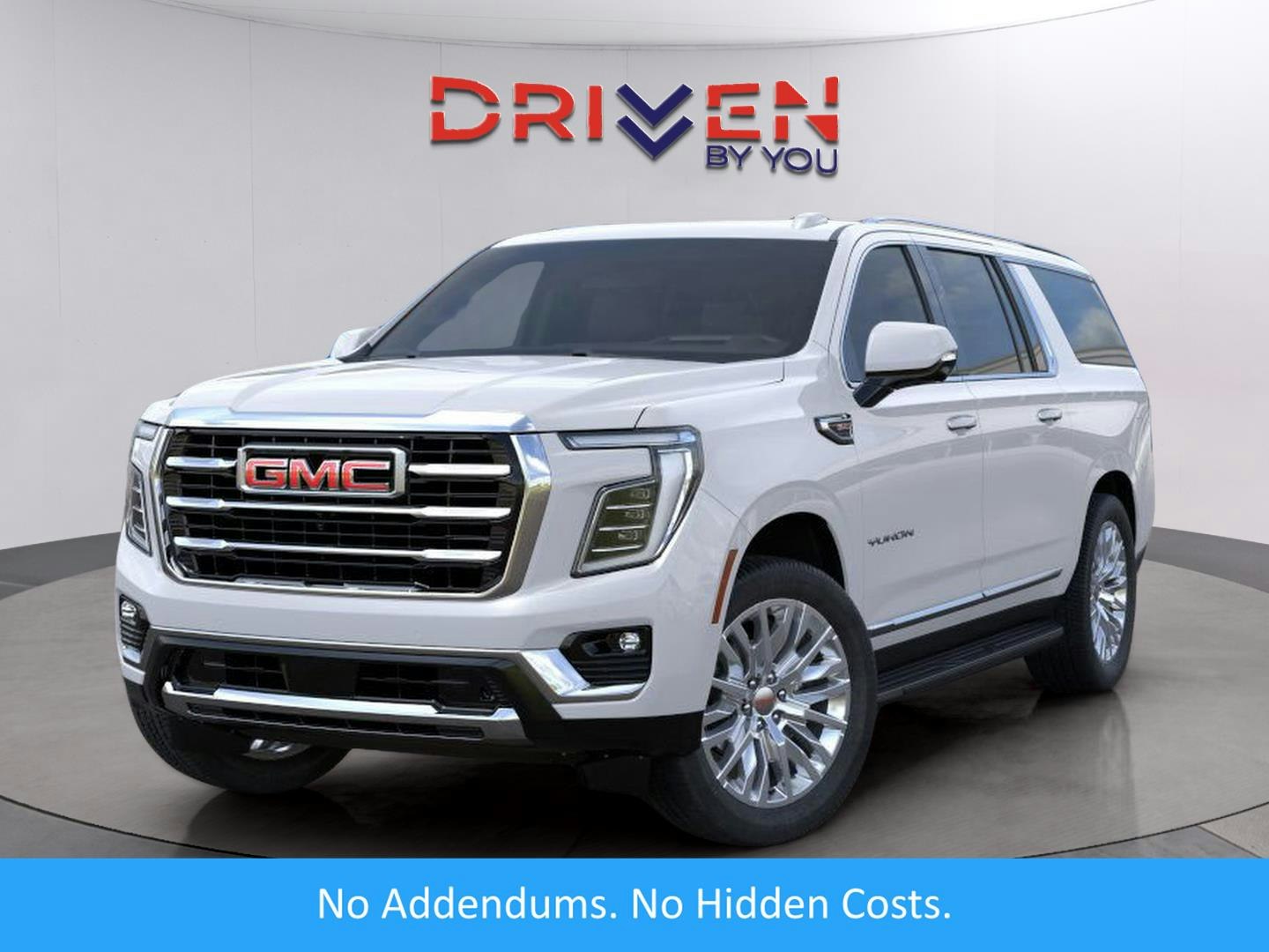 2026 GMC Yukon XL Elevation (LG56152) Main Image