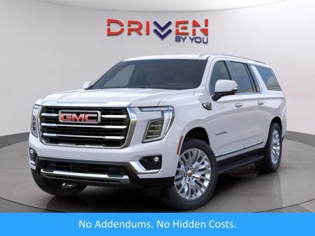 2026 GMC Yukon XL