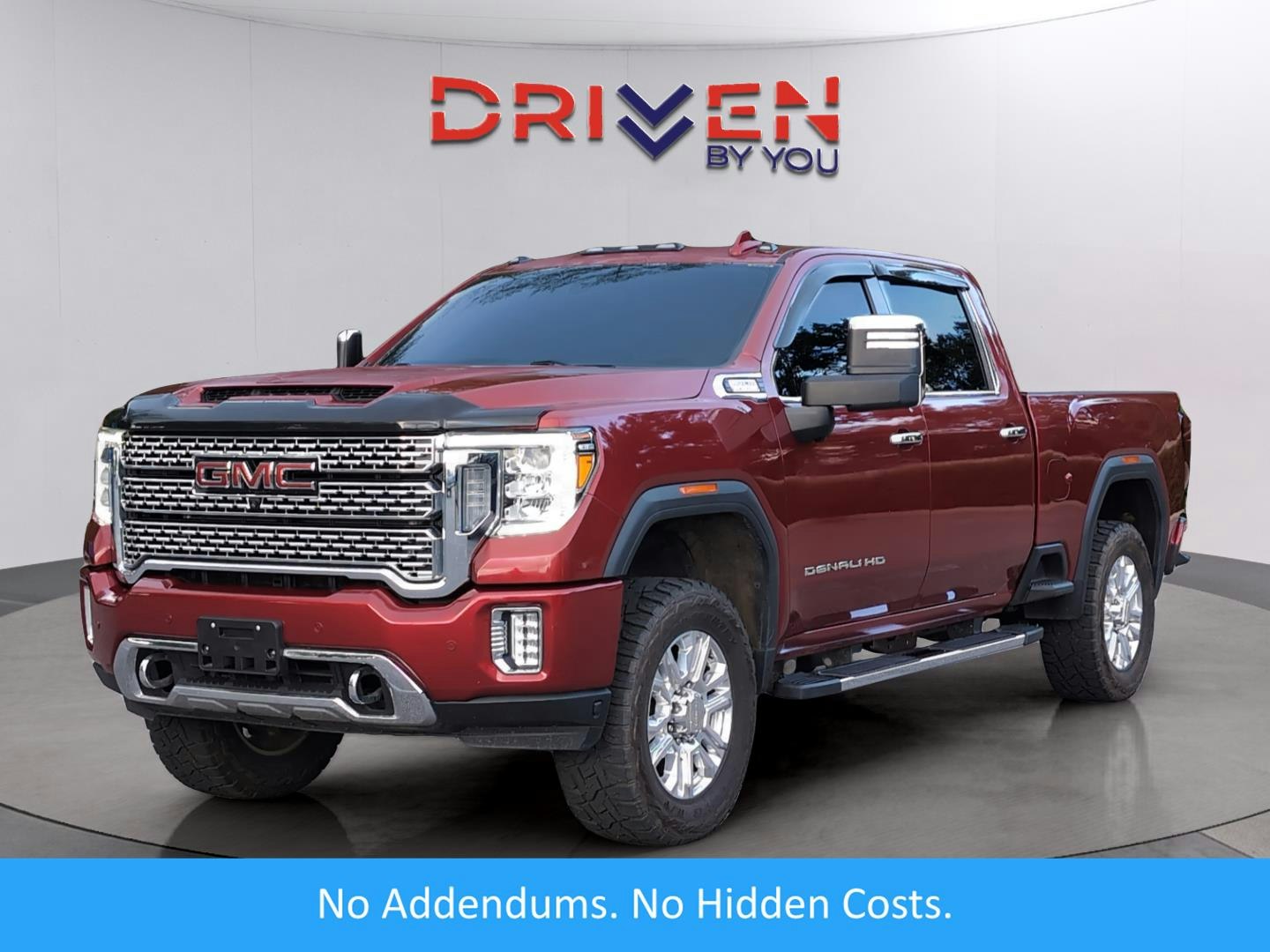 2023 GMC Sierra 2500HD Denali (LG91526T) Main Image