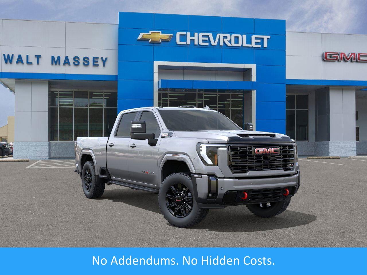 2026 GMC Sierra 2500HD AT4 (LG57050) Main Image