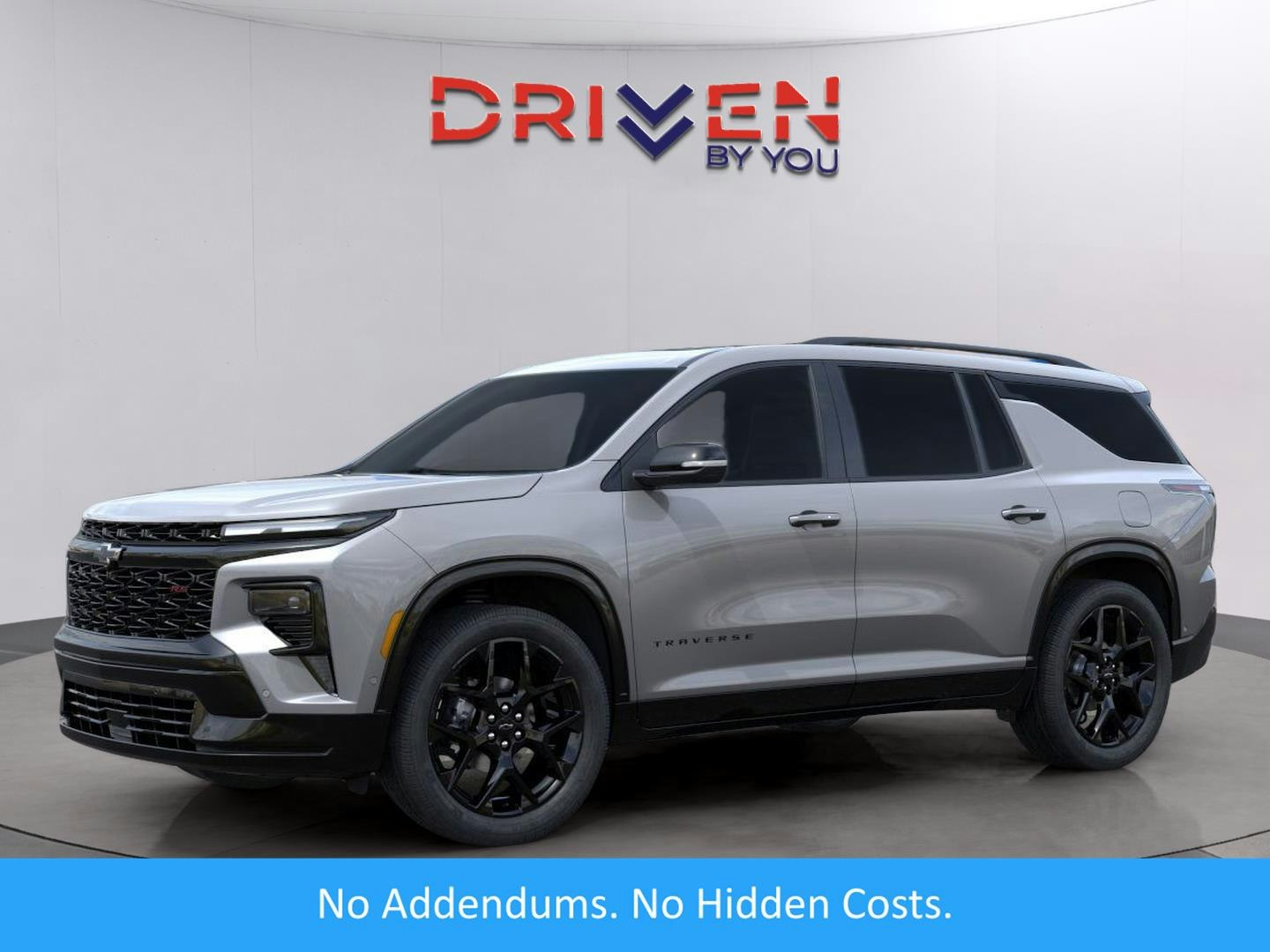 2026 Chevrolet Traverse FWD RS (LG96691) Main Image