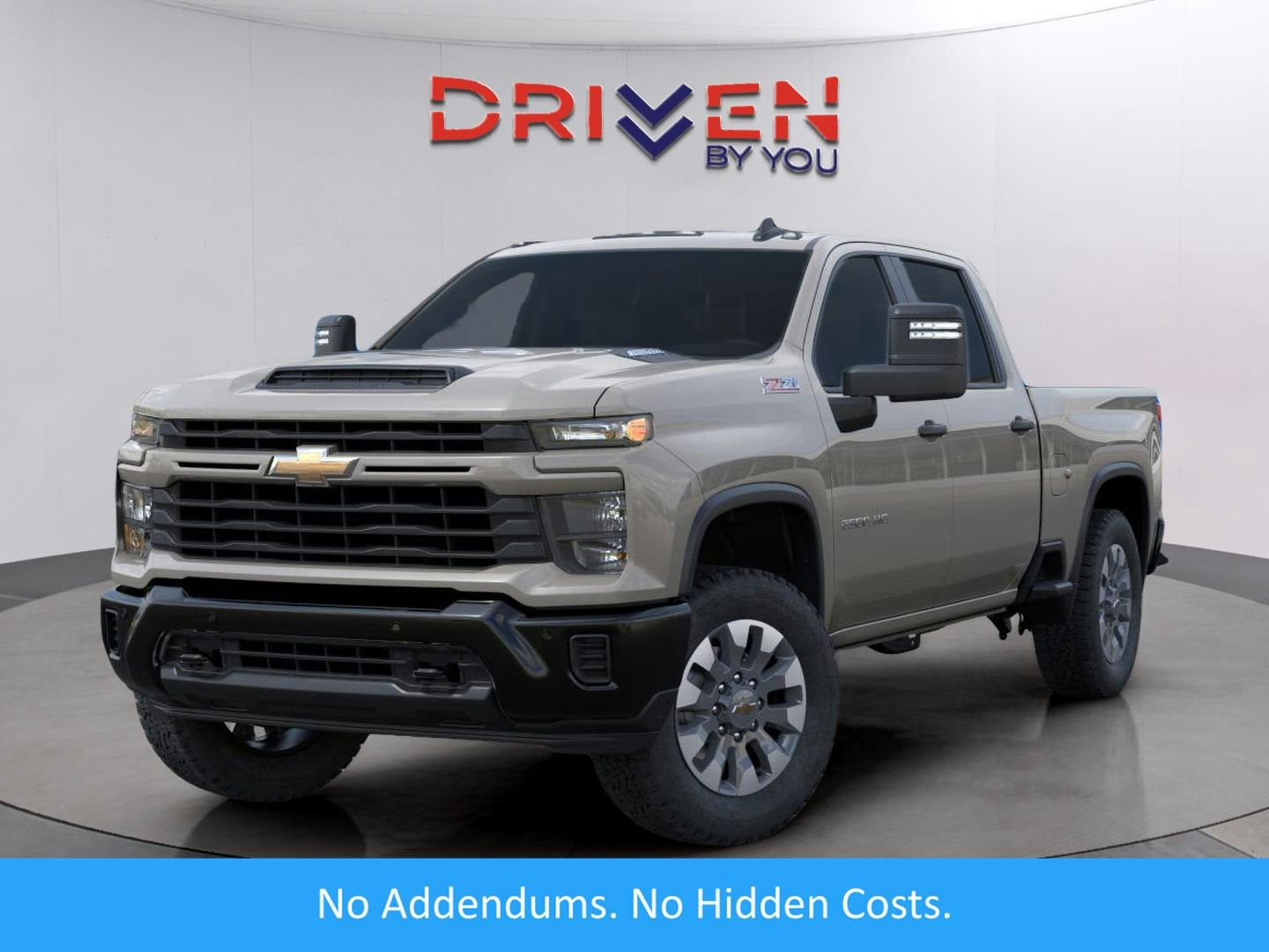 2026 Chevrolet Silverado 2500HD Custom (LG18640) Main Image