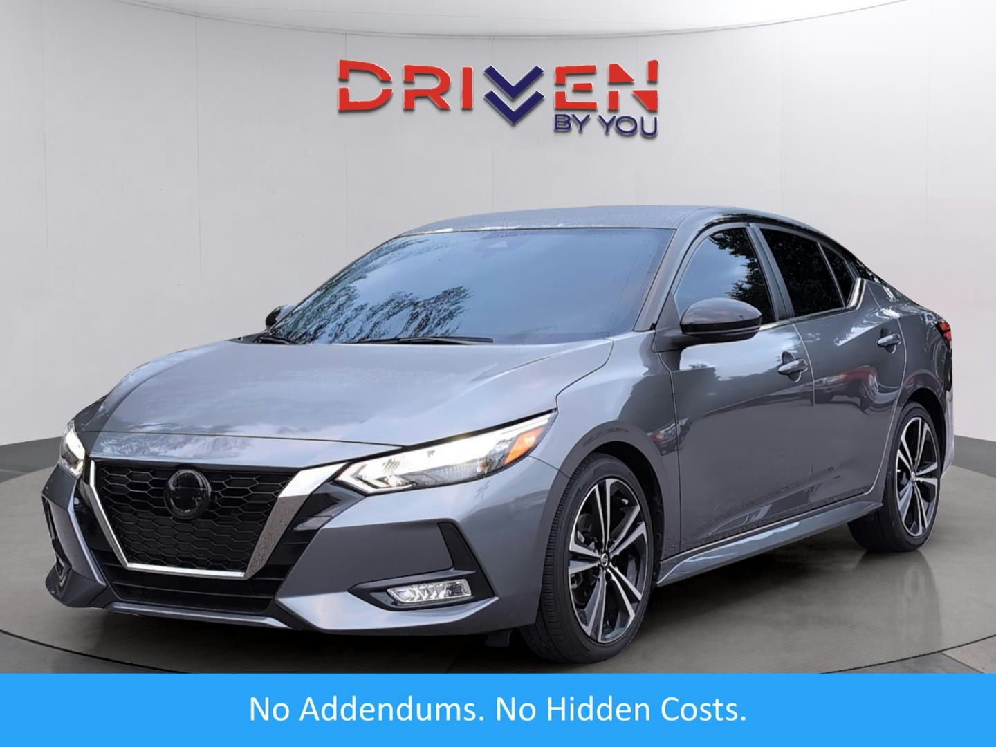 2023 Nissan Sentra SR (LG75256T) Main Image