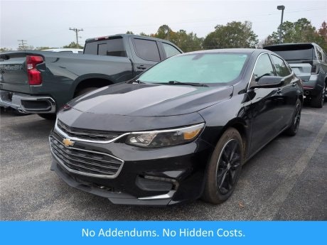 2017 Chevrolet Malibu