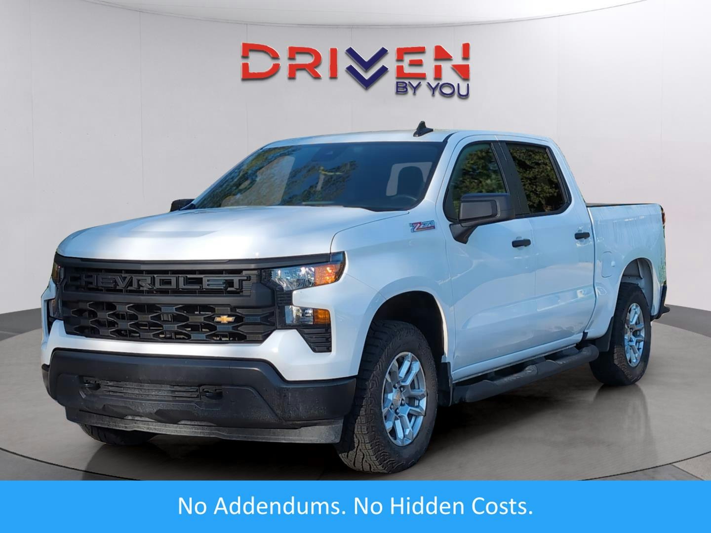 2025 Chevrolet Silverado 1500 Work Truck (LG89776T) Main Image