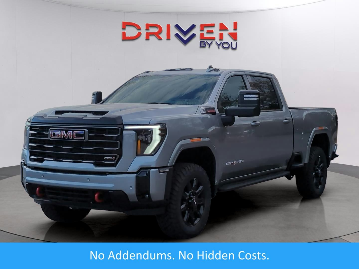 2026 GMC Sierra 2500HD AT4 (LG56656) Main Image