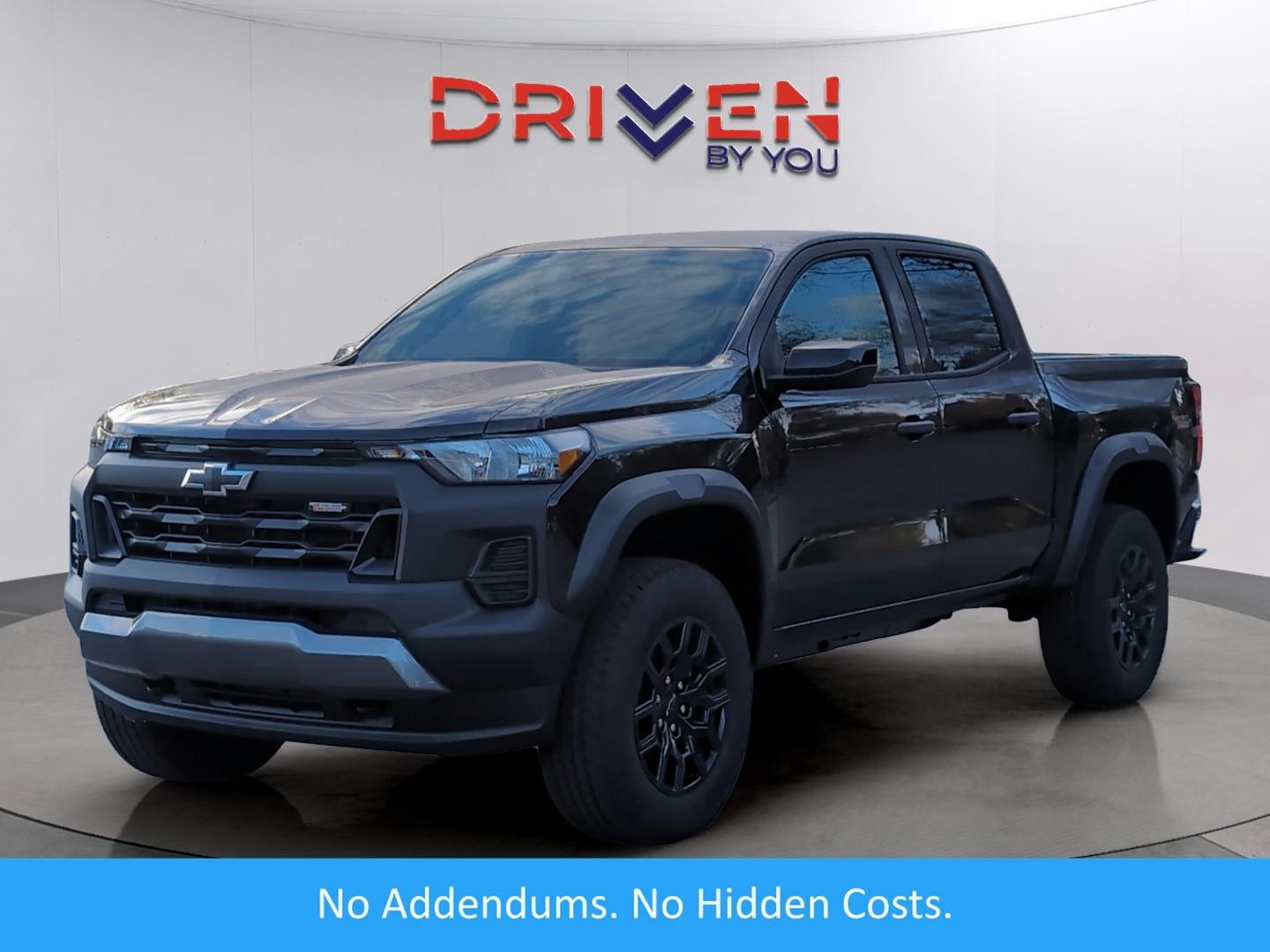 2026 Chevrolet Colorado 4WD Trail Boss (LG48291) Main Image