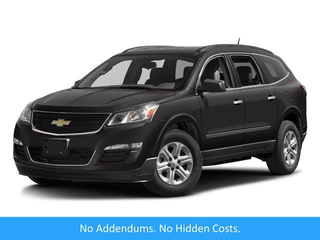 2017 Chevrolet Traverse LS (LG38445T) Main Image