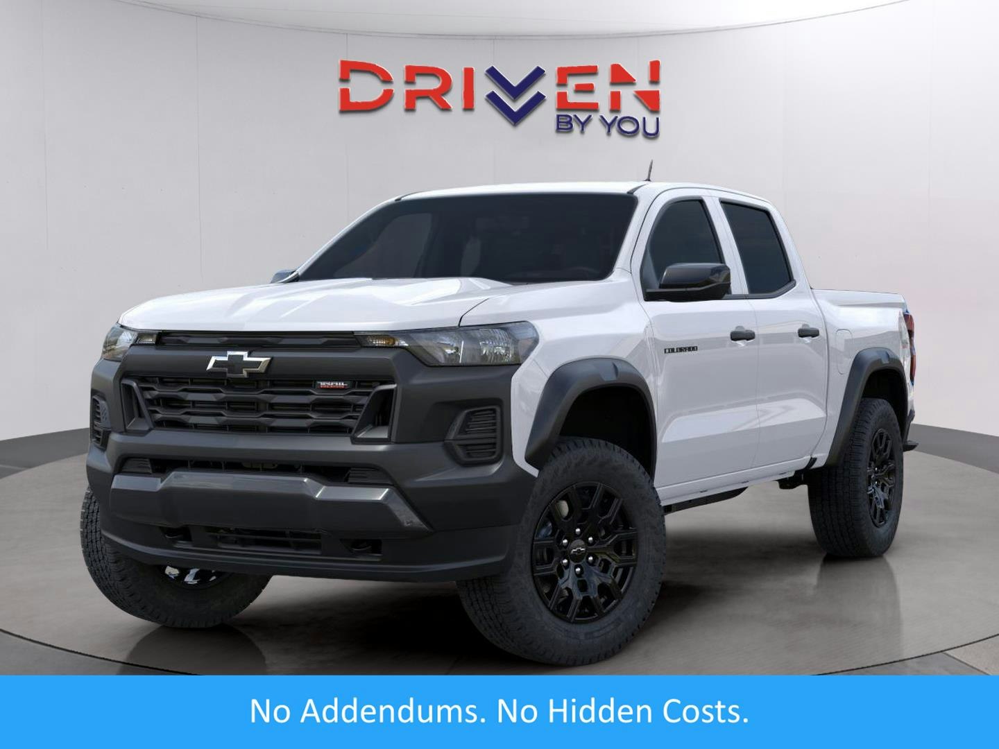 2026 Chevrolet Colorado 4WD Trail Boss (LG48708) Main Image