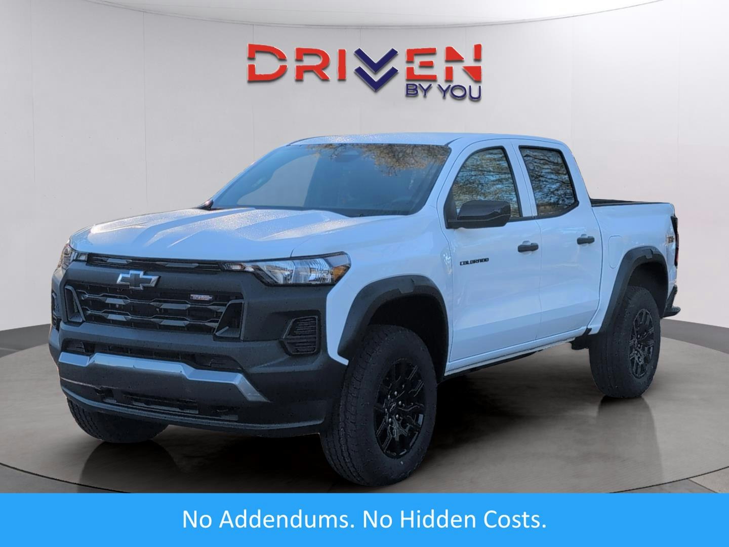 2026 Chevrolet Colorado 4WD Trail Boss (LG48708) Main Image