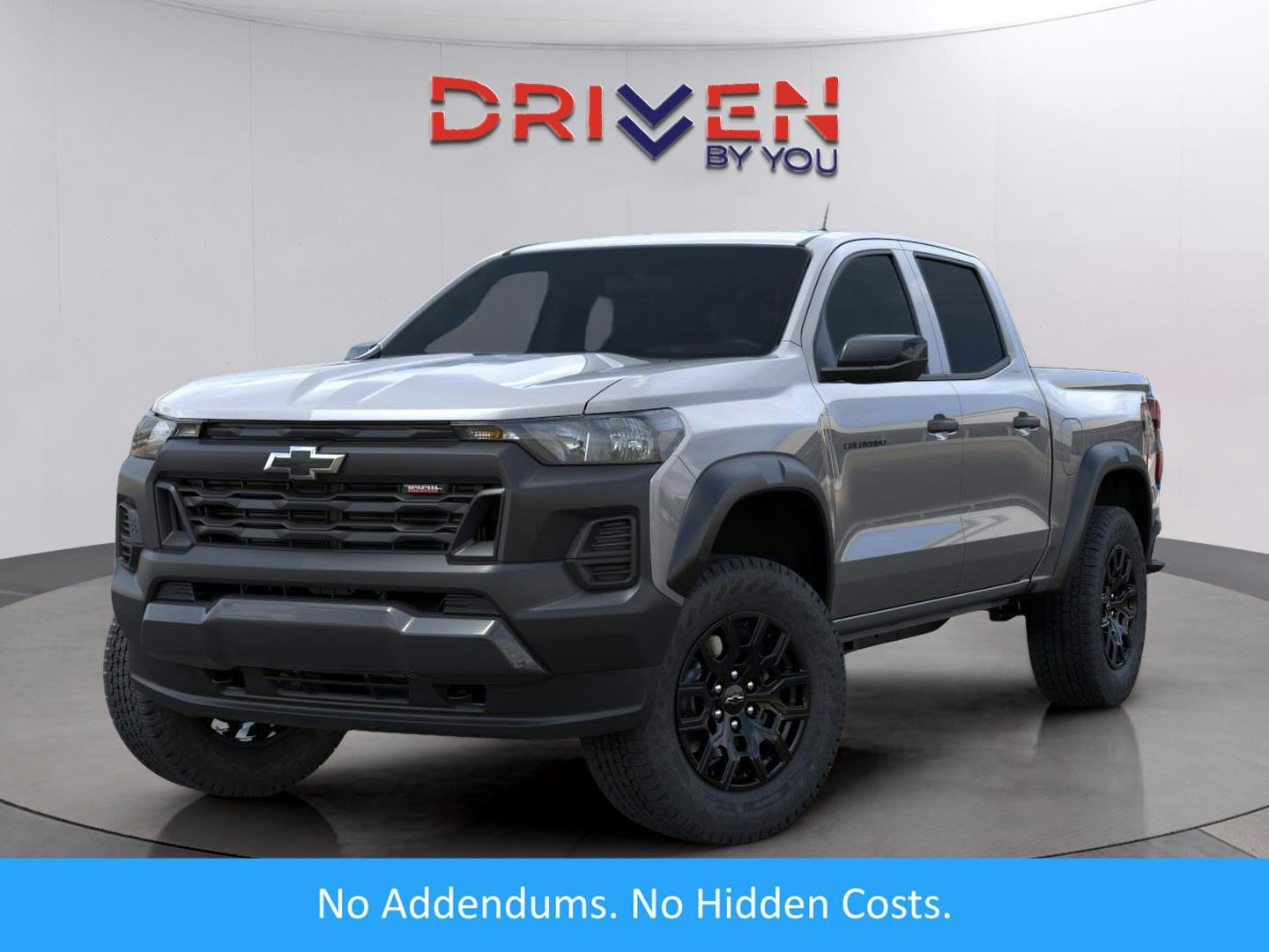 2026 Chevrolet Colorado 4WD Trail Boss (LG48429A) Main Image