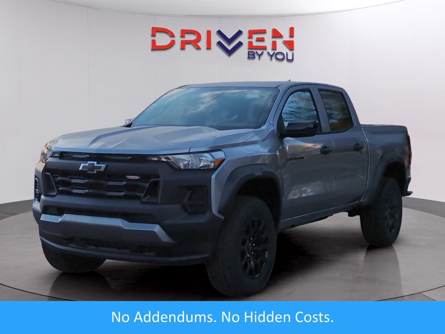 2026 Chevrolet Colorado 4WD Trail Boss (LG48429A) Main Image