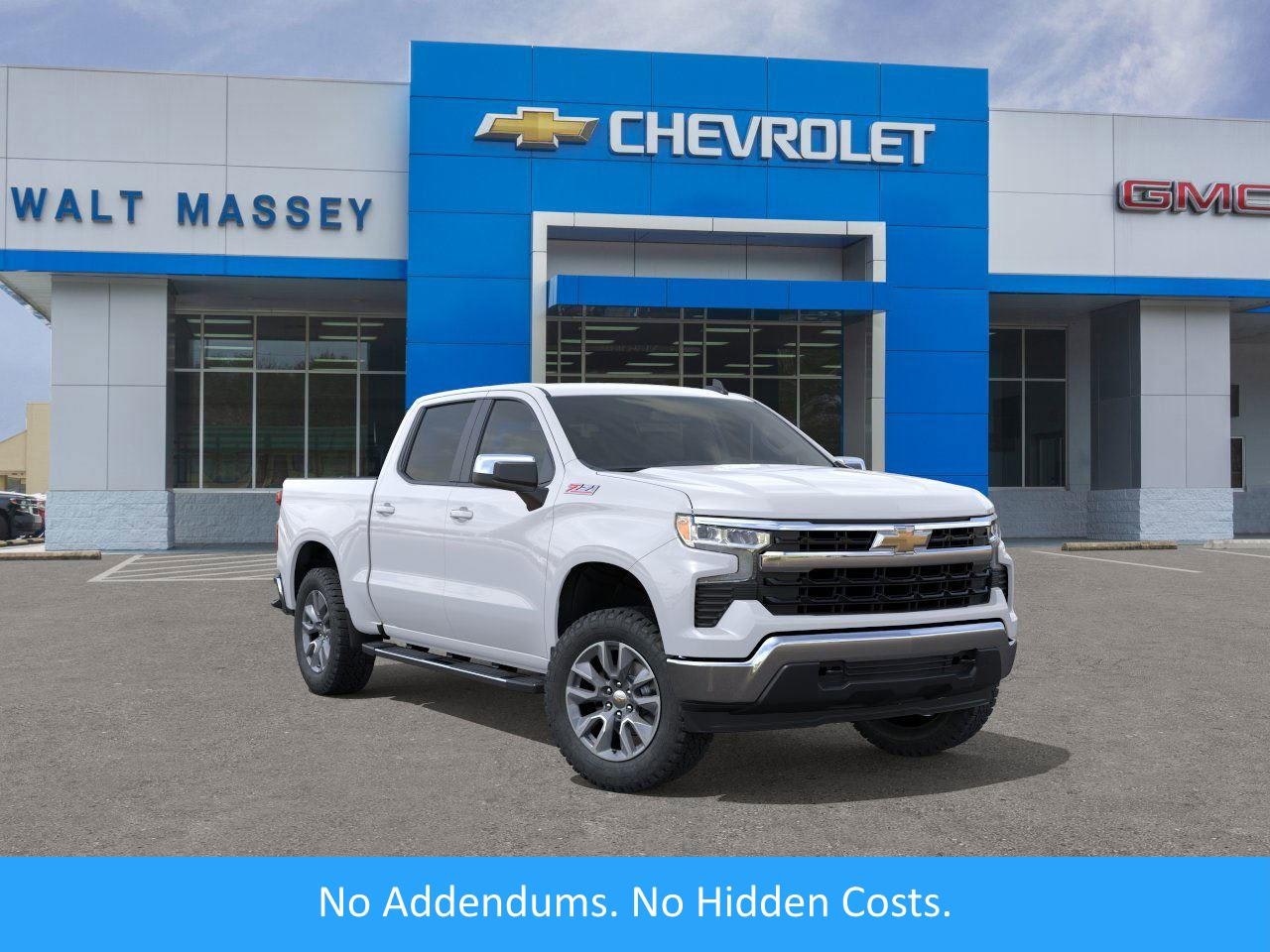 2026 Chevrolet Silverado 1500 LT (LG22915A) Main Image