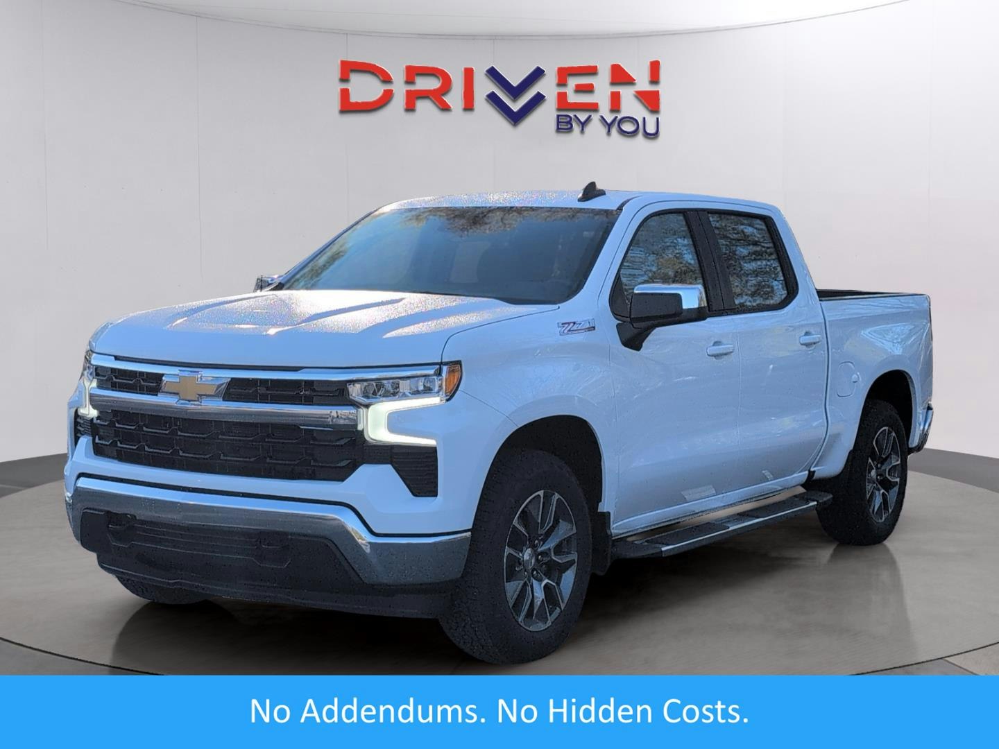 2026 Chevrolet Silverado 1500 LT (LG22915A) Main Image