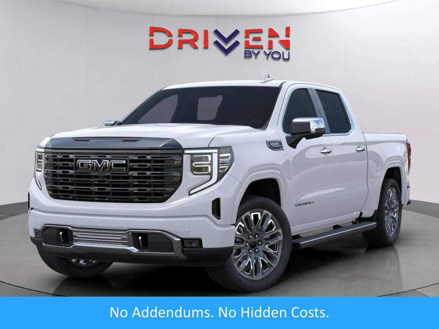 2026 GMC Sierra 1500 Denali Ultimate (LG18855) Main Image