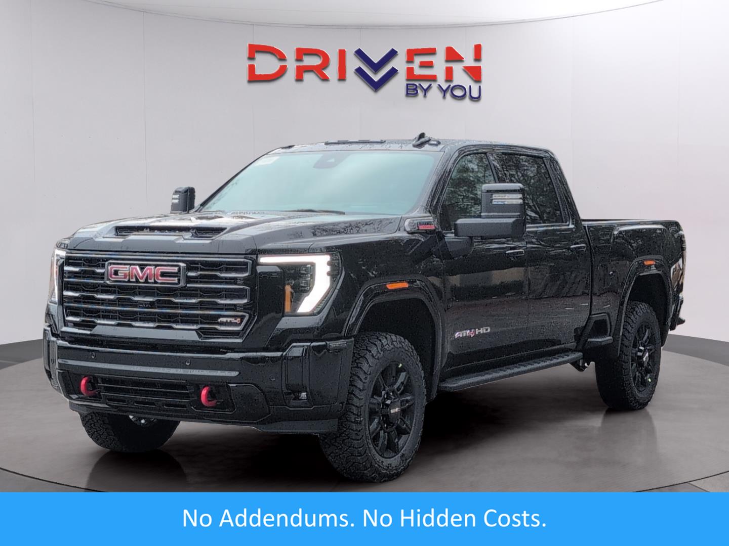 2026 GMC Sierra 2500HD AT4 (LG57115) Main Image