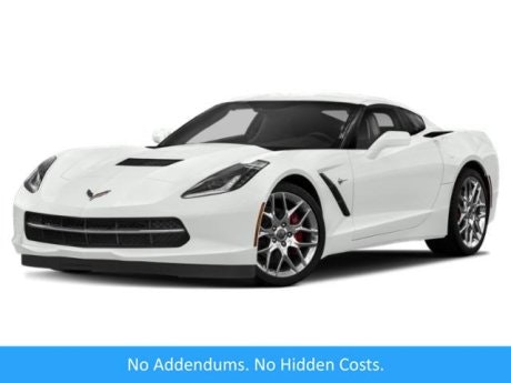 2019 Chevrolet Corvette