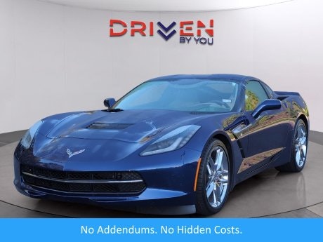 2019 Chevrolet Corvette