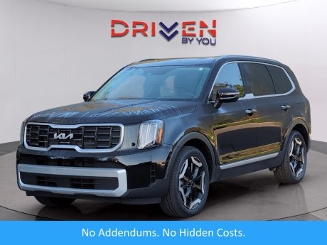 2024 Kia Telluride