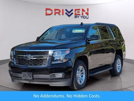 2019 Chevrolet Tahoe