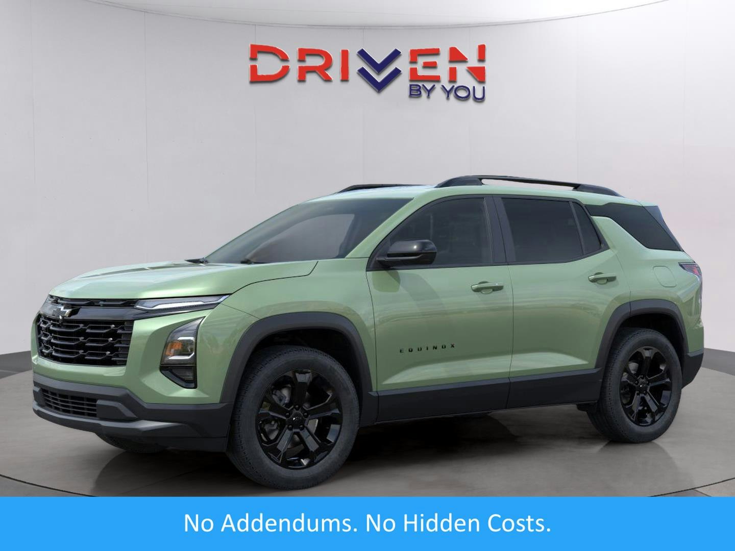 2026 Chevrolet Equinox FWD LT (LG33895) Main Image