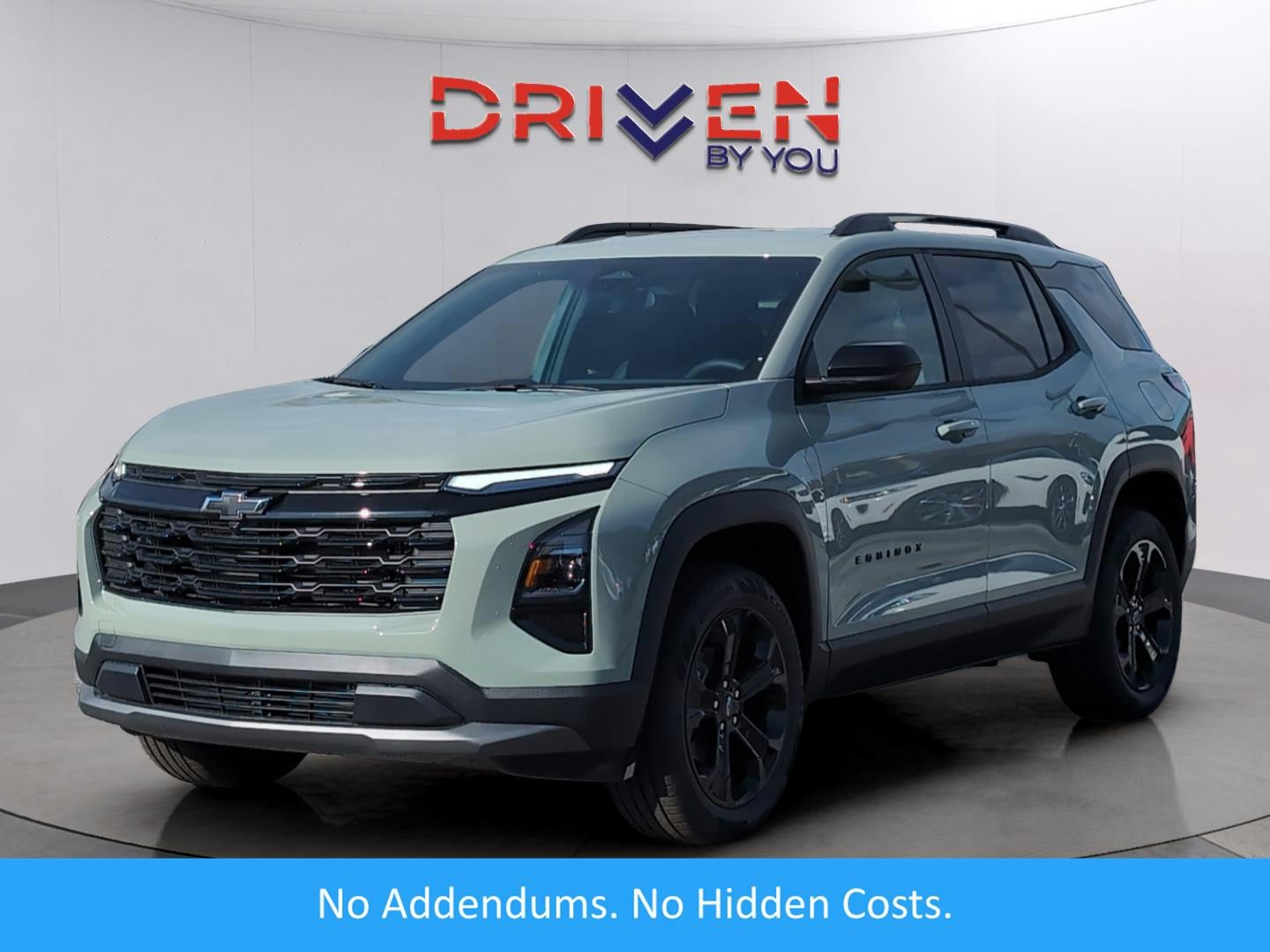 2026 Chevrolet Equinox FWD LT (LG33895) Main Image