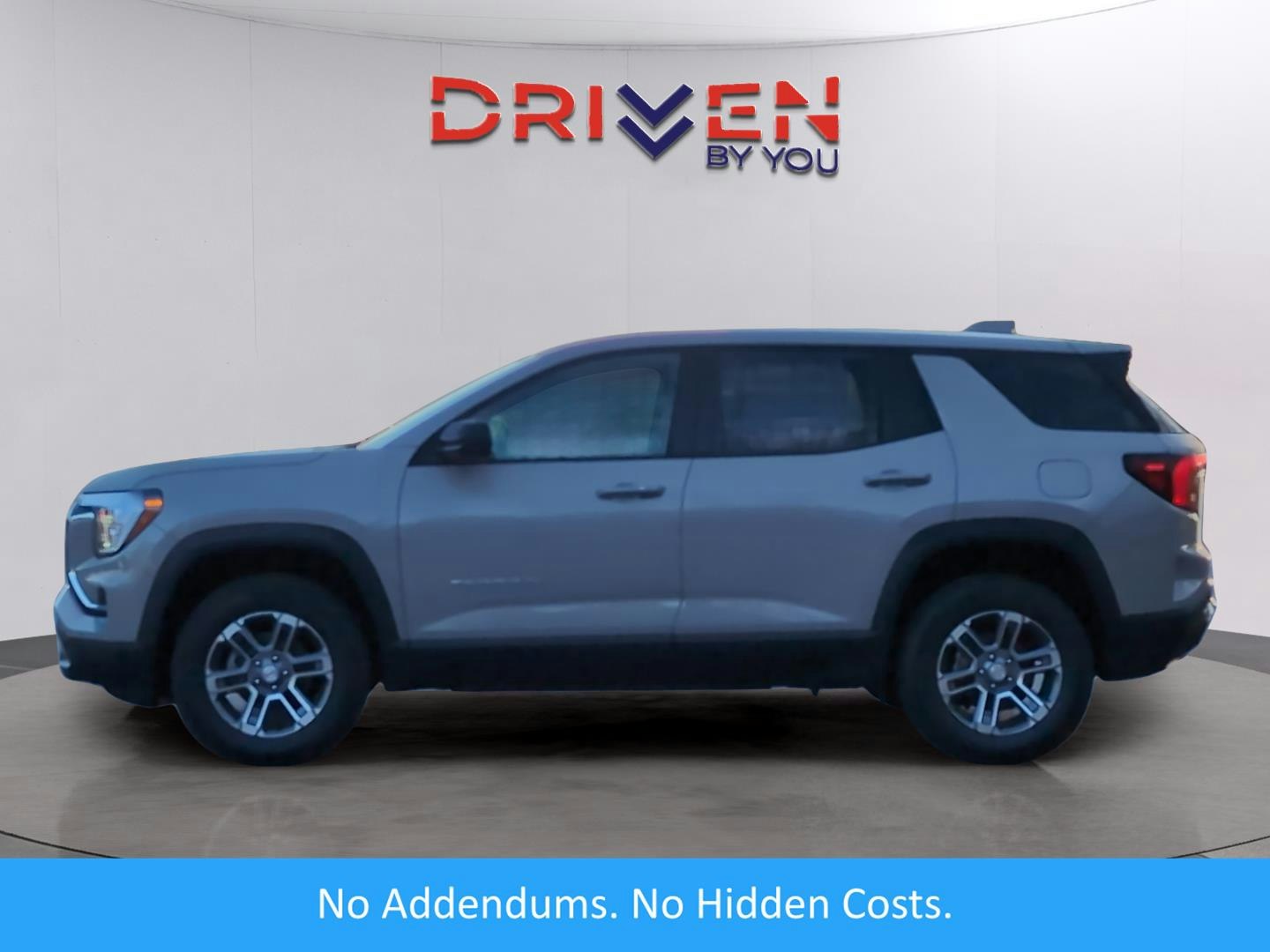 2026 GMC Terrain FWD Elevation (LG10364) Main Image