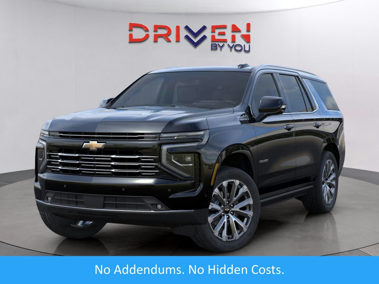2026 Chevrolet Tahoe High Country (LG74291) Main Image