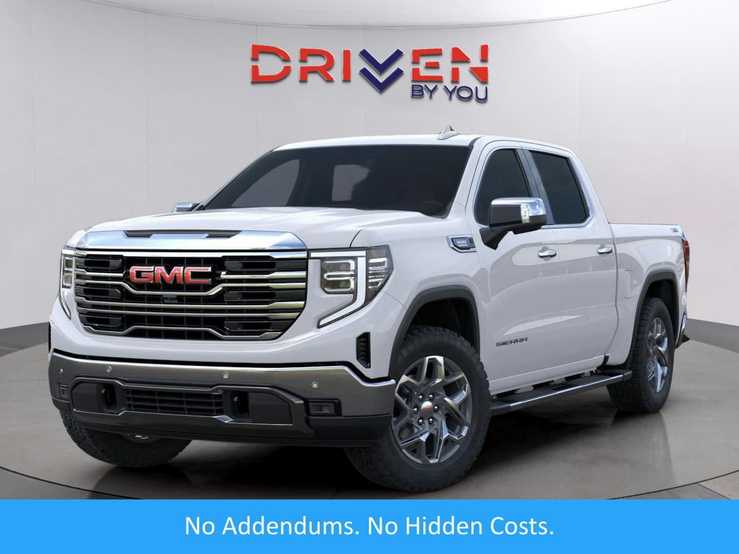 2026 GMC Sierra 1500 SLT (LG58814A) Main Image