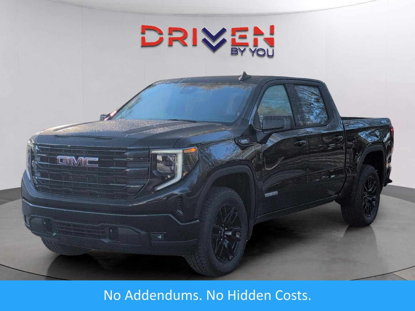 2026 GMC Sierra 1500 Elevation (LG17082) Main Image