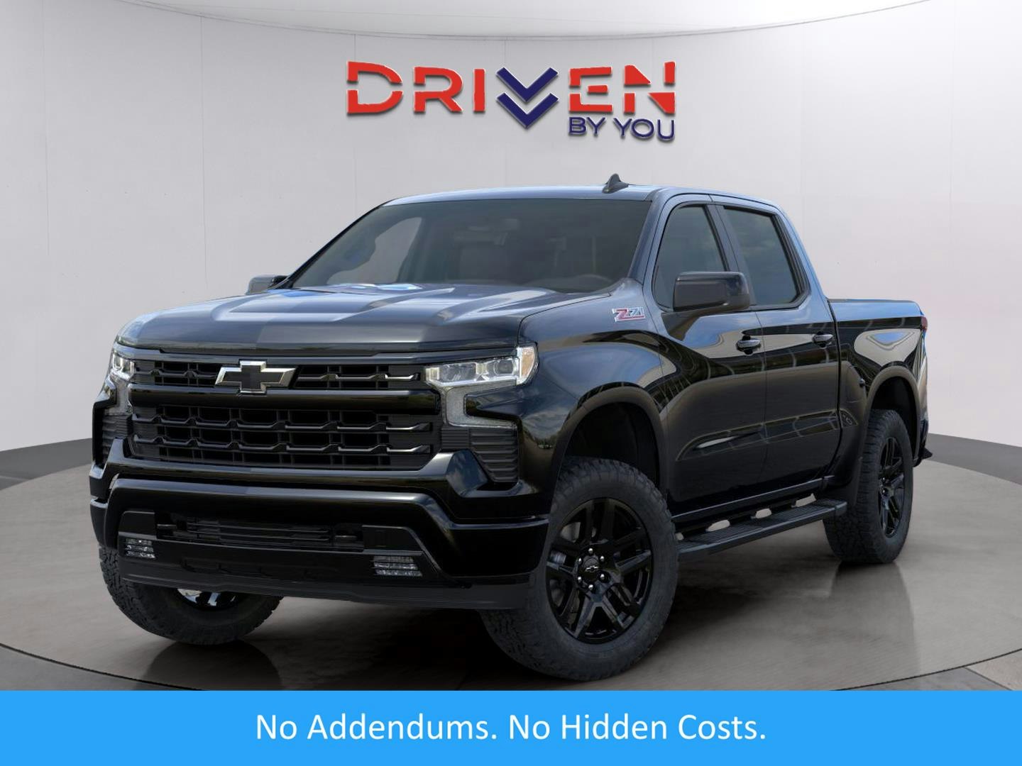 2026 Chevrolet Silverado 1500 RST (LG02046A) Main Image