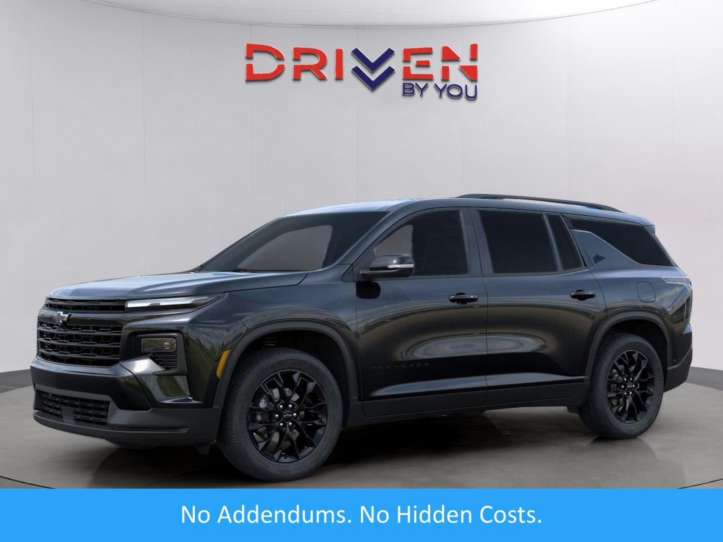 2026 Chevrolet Traverse FWD LT (LG09385) Main Image