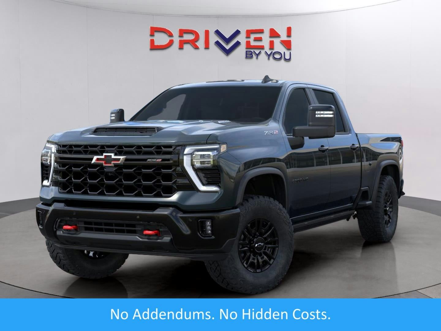 2026 Chevrolet Silverado 2500HD ZR2 (LG67039) Main Image