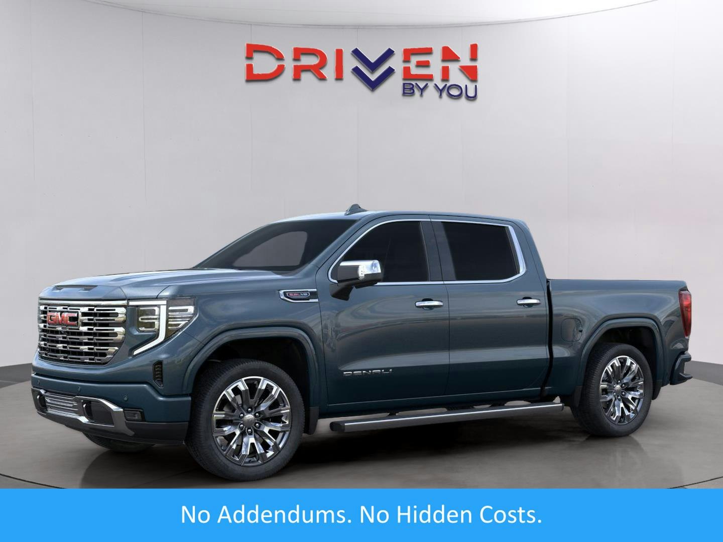 2026 GMC Sierra 1500 Denali (LG17757B) Main Image